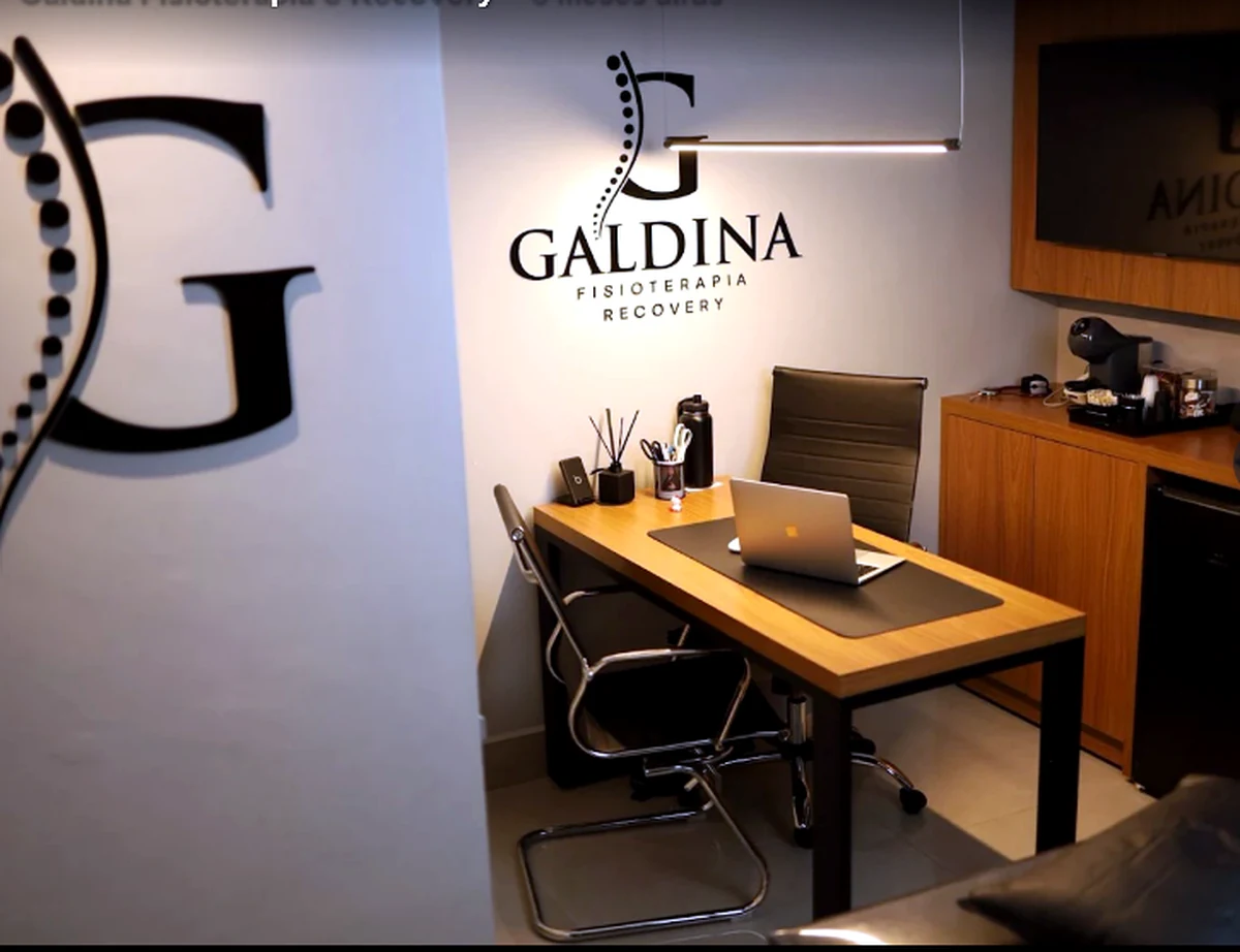 Consultório da Galdina Fisioterapia e Recovery