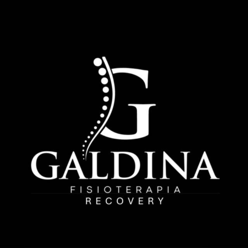Logo Galdina Fisioterapia e Recovery