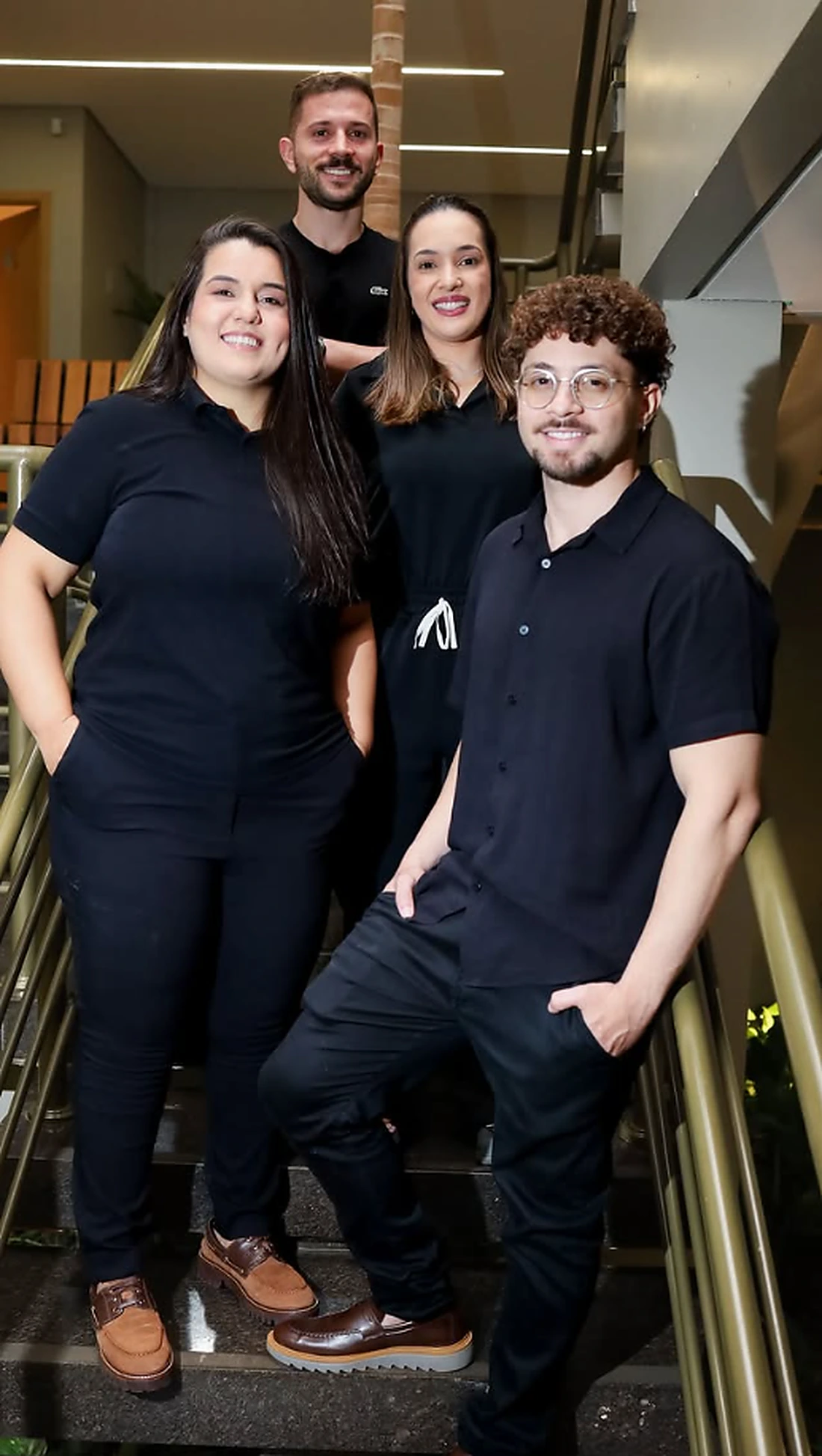 Equipe Galdina Fisioterapia e Recovery